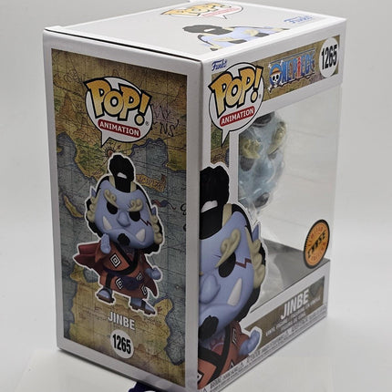 Funko Pop | #1265 Jinbe | Anime | One Piece  | Chase