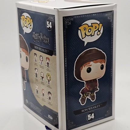 Funko Pop | #54 Ron Weasley (Broom) | Harry Potter