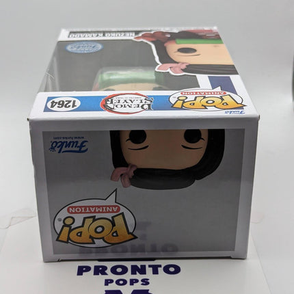 Funko Pop | #1264 Nezuko Kamado | Anime | Demon Slayer