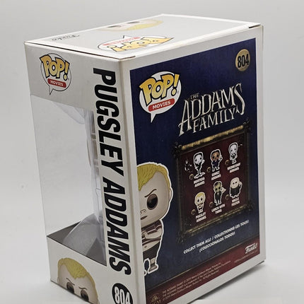 Funko Pop | #804 Pugsley Addams (The Addams Family 2019) | Movies