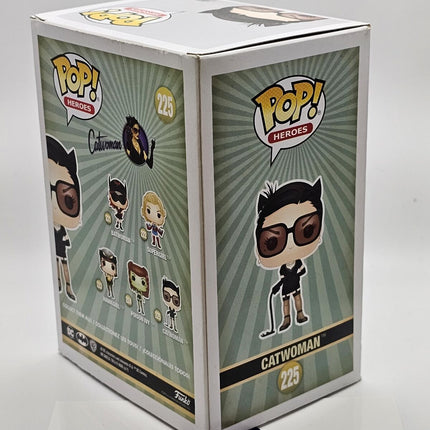 Funko Pop | #225 Catwoman | DC Bombshells