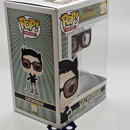 Funko Pop | #225 Catwoman | DC Bombshells