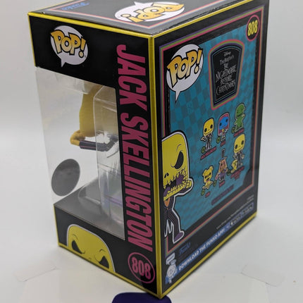 Funko Pop | #808 Jack Skellington | Disney