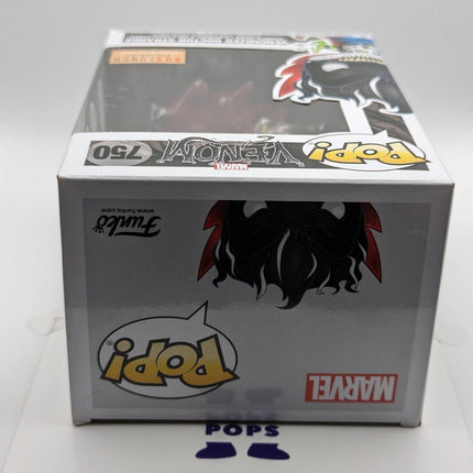 Funko Pop | #750 Venomized Doctor Strange | Marvel | Glow | Exclusive