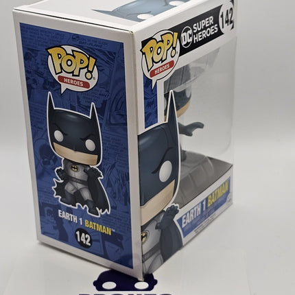 Funko Pop | #18 Batman (Earth 1) | Heroes DC