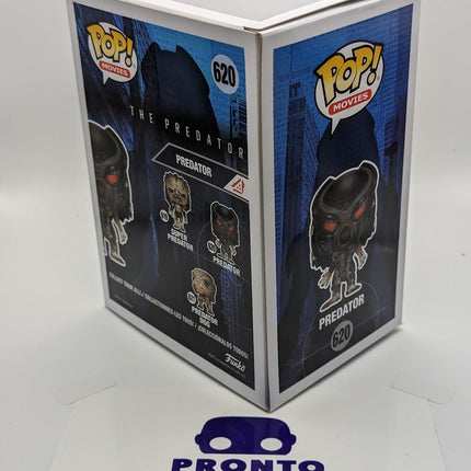 Funko Pop | #620 Fugitive Predator (Disappearing) | Movies | Chase