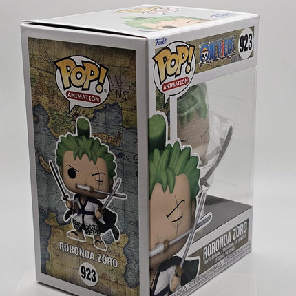 Funko Pop | #923 Roronoa Zoro | Animation | One Piece