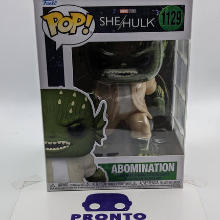 Funko Pop | #1129 Abomination | Marvel