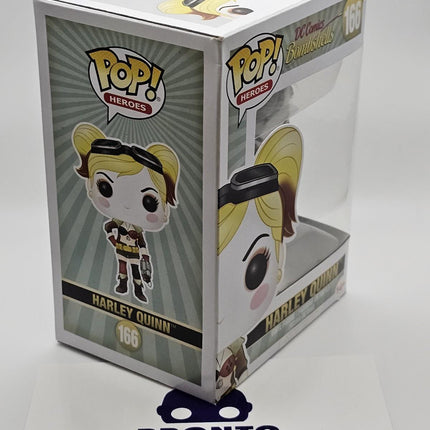 Funko Pop | #166 Harley Quinn | Heroes DC