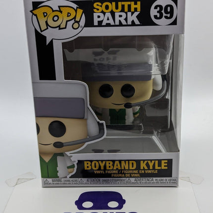 Funko Pop | #39 Boyband Kyle | South Park