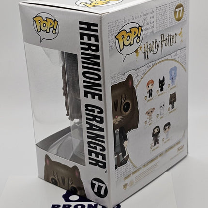 Funko Pop | #77 Hermione Granger | Harry Potter