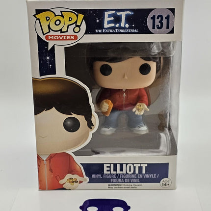 Funko Pop | #131 Elliott | Movies | ET