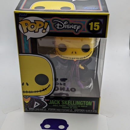 Funko Pop | #15 Jack Skellington POP! | Disney