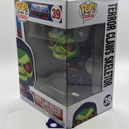 Funko Pop | #39 Terror Claws Skeletor | Masters Of The Universe