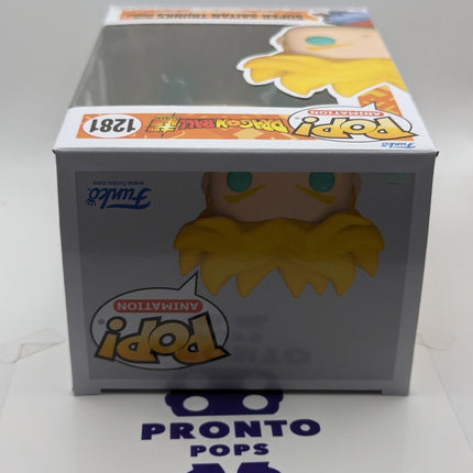 Funko Pop | #1281 Super Saiyan Trunks with Sword | Anime | Dragonball