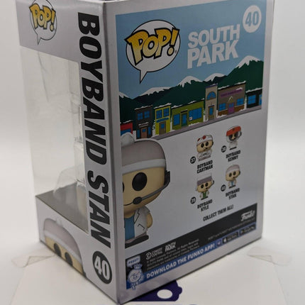 Funko Pop | #40 Boyband Stan | South Park