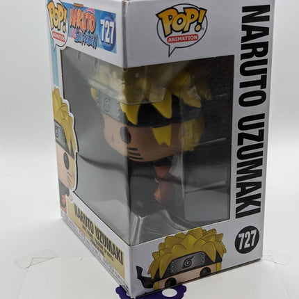 Funko Pop | #727 Naruto Uzumaki | Anime  | Naruto