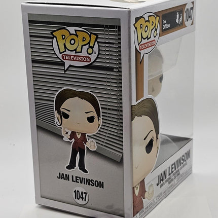 Funko Pop | #1047 Jan Levinson | Television The Office