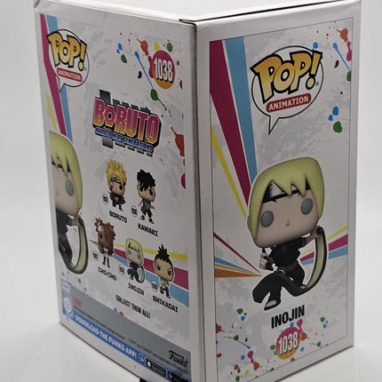 Funko Pop | #1038 Inojin | Anime | Boruto