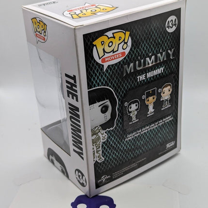 Funko Pop | #434 The Mummy POP! | Movies