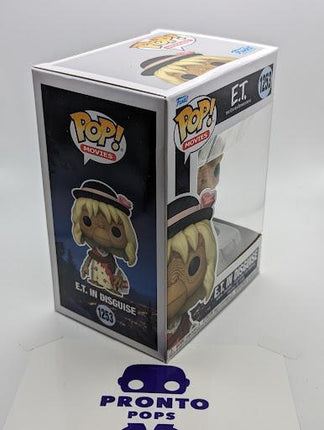 Funko Pop | #1253 E.T. in Disguise | Movies