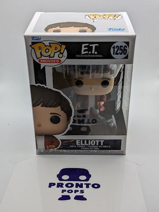 Funko Pop | #1256 Elliott POP! | Movies