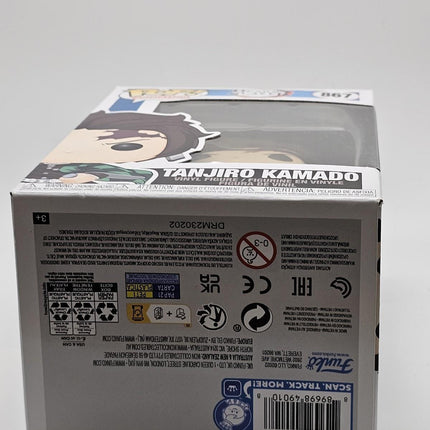 Funko Pop | #867 Tanjiro Kamado | Demon Slayer