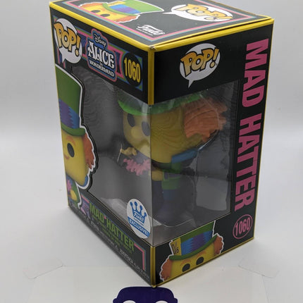 Funko Pop | #1060 Mad Hatter | Alice In Wonderland | Exclusive