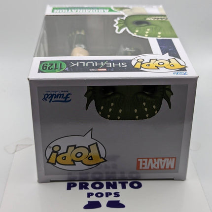 Funko Pop | #1129 Abomination | Marvel