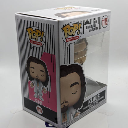 Funko Pop | #1115 Klaus | Television | Umbrella Academy