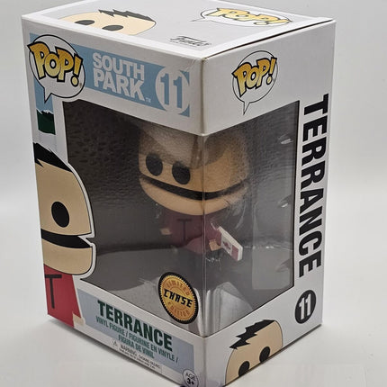 Funko Pop | #11 Terrance POP! | South Park | Chase