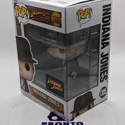 Funko Pop | #1385 Indiana Jones | Indiana Jones