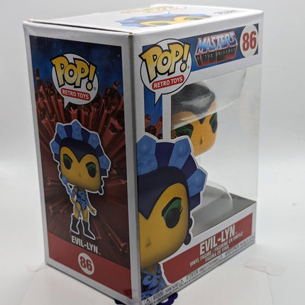 Funko Pop | #86 Evil-Lyn | Masters Of The Universe