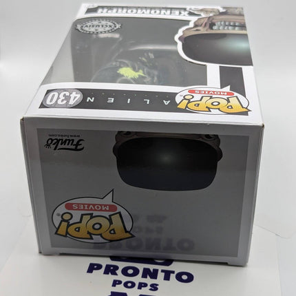 Funko Pop | #430 Xenomorph (Bloody) | Alien | Movies | Exclusive