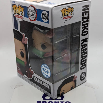 Funko Pop | #1264 Nezuko Kamado | Anime | Demon Slayer
