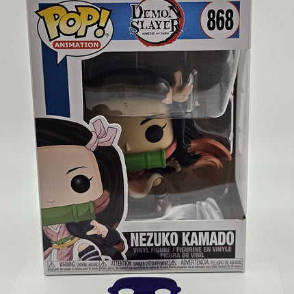 Funko Pop | #868 Nezuko Kamado | Demon Slayer
