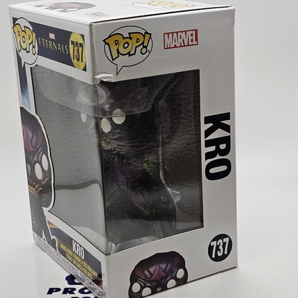 Funko Pop | #737 Kro | Marvel