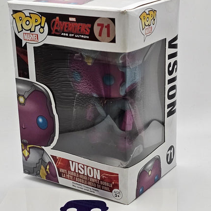 Funko Pop | #71 Vision | Marvel
