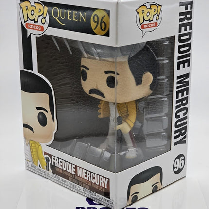 Funko Pop | #96 Freddie Mercury | Rocks Queen
