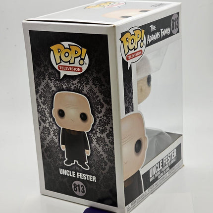 Funko Pop | #813 Uncle Fester | Television | Addams Family