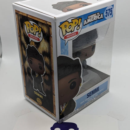 Funko Pop | #575 Semmi | Coming to America | Movies