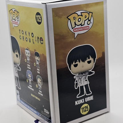 Funko Pop | #1125 Kuki Urie | Anime | Tokyo Ghoul