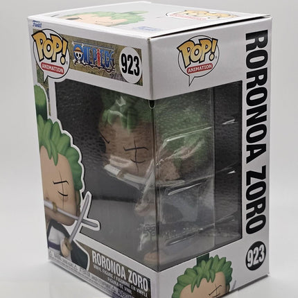 Funko Pop | #923 Roronoa Zoro | Animation | One Piece