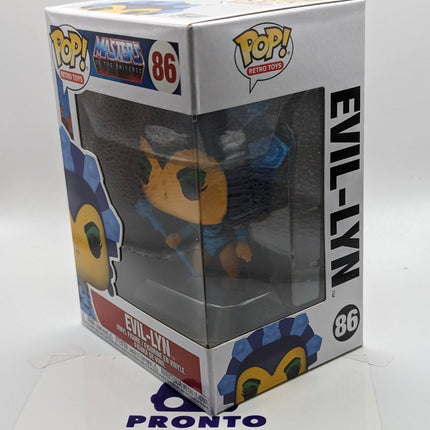 Funko Pop | #86 Evil-Lyn | Masters Of The Universe
