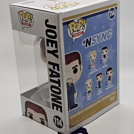 Funko Pop | #1174 Joey Fatone | Rocks N-Sync
