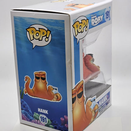 Funko Pop | #191 Hank | Disney | Finding Dory