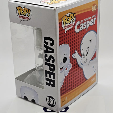 Funko Pop | #850 Casper | Animation | Casper