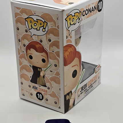 Funko Pop | #10 Jedi Conan | Conan