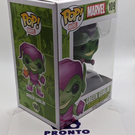 Funko Pop | #109 Green Goblin | Marvel