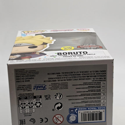 Funko Pop | #1035 Boruto | Anime | Boruto | Glow